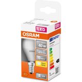 Osram LED lamp E14 | Kogel P45 | Mat | 2700K | 4.9W (40W)