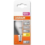 Osram - Star LED-lamp - E14 - 5.5W - Warm Wit