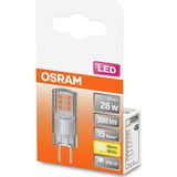 Osram LED Pin LED-lamp - 4058075432123 - E3C83