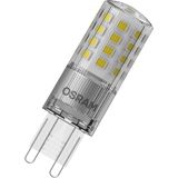 OSRAM LED PIN G9 DIM / LED lamp: G9, Dimbaar, 4,40 W, helder, Warm wit, 2700 K