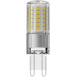 OSRAM LED THREE STEP DIM PIN G9/LED-lamp: G9, 4 W, helder, warm wit, 2700 K