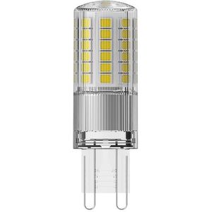 OSRAM LED THREE Step DIM PIN G9 | LED-lamp G9-fitting, 4W = 40 W komt overeen met gloeilamp, warm wit, 2700 K