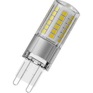 Osram LED-Lampe Star+ Pin 4W/827 (40W) 3-step dimmable G9