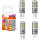 Osram - G9 Led Capsule - Warm Wit - 6 Stuks - 4W - 470 Lumen