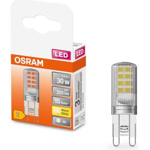 LED Lamp - G9 - Wit - Energiezuinig - Lange Levensduur