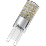 OSRAM LED PIN G9/ LED-lamp: G9, 2,60 W, helder, koel wit, 4000 K