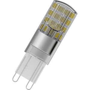 OSRAM 4058075432369 LED-lamp Energielabel E (A - G) G9 Ballon 2.6 W = 30 W Koudwit (Ø x l) 15 mm x 47 mm 1 stuk(s)