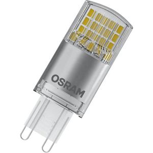 OSRAM PIN G9 LED / G9 LED-lamp 3,80W, helder, warm wit, 2700K