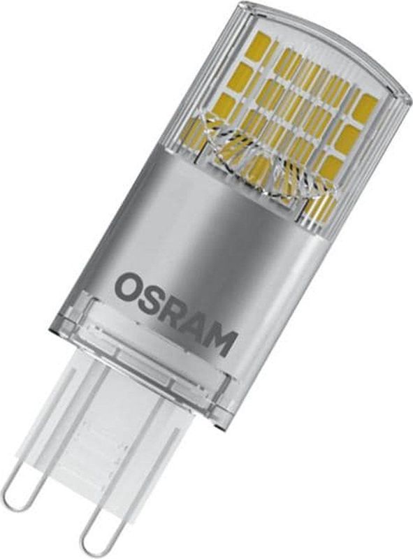 OSRAM - LED-Lamp G9 - Warm Wit - 10 Stuks - 3,80 W - 220...240 V