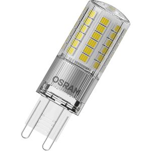OSRAM LED PIN G9 / LED lamp: G9, 4,80 W, helder, Koel wit, 4000 K