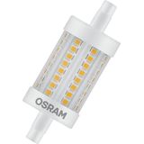 Osram - R7s-buis - LED-lamp - Wit - Energiezuinig