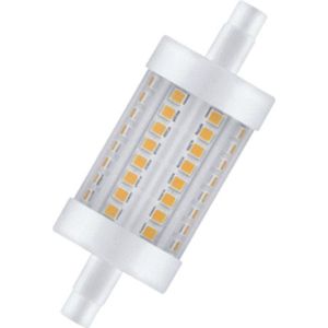 OSRAM 4058075432598 LED-lamp Energielabel E (A - G) R7s Ballon 6.5 W = 60 W Warmwit (Ø x l) 29 mm x 78 mm 1 stuk(s)