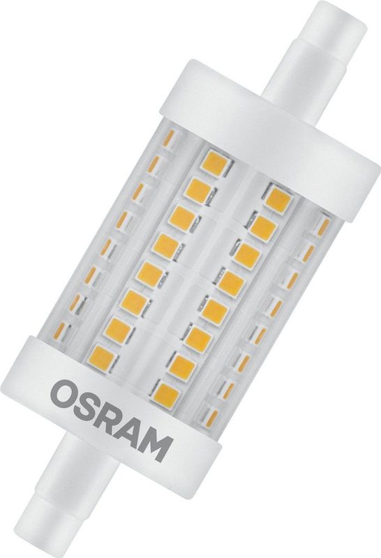Osram - R7s-buis - LED-lamp - Wit - Energiezuinig