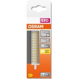 Osram - R7s Led Staaflamp - Warm Wit - 11,8 cm - 18,2 W - 2452 Lumen