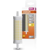 Osram - R7s Led Staaflamp - Warm Wit - 11,8 cm - 18,2 W - 2452 Lumen