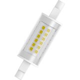 Osram - R7S LED Lamp - 78mm - Warm Wit - 7W - 806 Lumen
