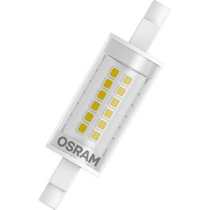 Osram - R7S LED Lamp - 78mm - Warm Wit - 7W - 806 Lumen