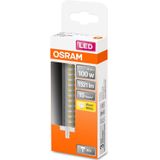 Osram 118mm LED R7s - 11W (100W) - Warm Wit Licht - Niet Dimbaar