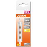 Osram 118mm LED R7s - 11W (100W) - Warm Wit Licht - Niet Dimbaar
