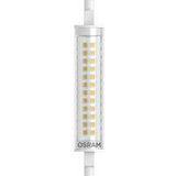 Osram 118mm LED R7s - 11W (100W) - Warm Wit Licht - Niet Dimbaar