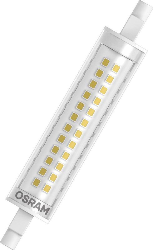 Osram 118mm LED R7s - 11W (100W) - Warm Wit Licht - Niet Dimbaar