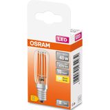 OSRAM LED SPECIAL T26/ LED-lamp: E14, 4 W, helder, warm wit, 2700 K