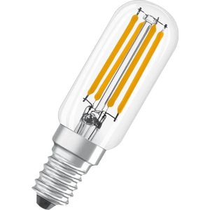 OSRAM 4058075432932 LED-lamp Energielabel E (A - G) E14 Ballon 4.2 W = 40 W Warmwit (Ø x l) 25 mm x 80 mm 1 stuk(s)