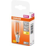 OSRAM LED SPECIAL T26 / LED lamp: E14, 6,50 W, helder, Warm wit, 2700 K