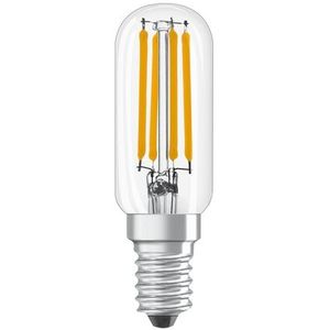 OSRAM 4058075432963 LED-lamp Energielabel E (A - G) E14 Ballon 4.9 W = 55 W Warmwit (Ø x l) 25 mm x 83 mm 1 stuk(s)