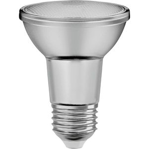 OSRAM LED reflectorlamp | Lampvoet: E27 | Warm wit | 2700 K | 5 W | LED SUPERSTAR PAR20 [Energie-efficiëntieklasse A+]