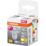 Osram - GU10 LED Spot - Warm Wit - 3.7W - Dimbaar - PAR16