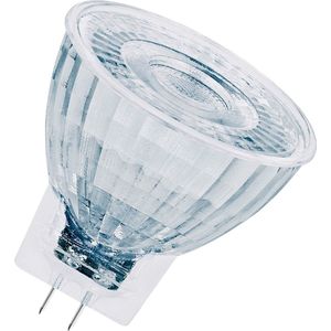 OSRAM LED reflectorlamp | Lampvoet: GU4 | Warm wit | 2700 K | 4,50 W | LED SUPERSTAR MR11 12 V [Energie-efficiëntieklasse A+]