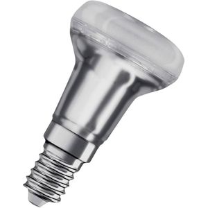 OSRAM LED reflectorlamp | Lampvoet: E14 | Warm wit | 2700 K | 1,50 W | LED STAR R39 [Energie-efficiëntieklasse A++]