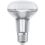 OSRAM LED reflectorlamp | Lampvoet: E27 | Warm wit | 2700 K | 4,30 W | LED STAR R80 [Energie-efficiëntieklasse A+]