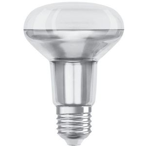 OSRAM 4058075433304 LED-lamp Energielabel F (A - G) E27 Reflector 4.8 W = 60 W Warmwit (Ø x l) 80 mm x 105 mm 1 stuk(s)
