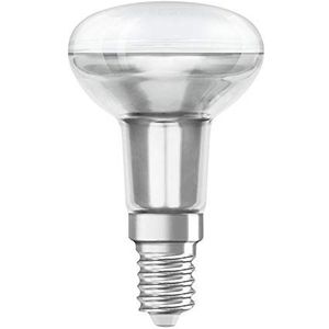 OSRAM LED reflectorlamp | Lampvoet: E14 | Koel wit | 4000 K | 2,60 W | LED STAR R50 [Energie-efficiëntieklasse A++]