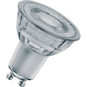 OSRAM Led-spot | GU10-fitting | warm wit | 2700 K | 4,50 W | komt overeen met 50 W | LED Superstar PAR16 GLOWdim
