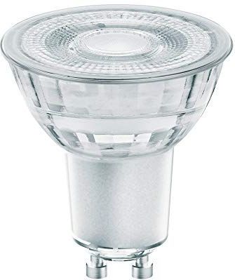 Osram - GlowDim - LED Spot - GU10 - 6 Stuks - 4,5W - 2700K tot 2200K