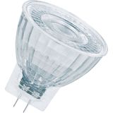 Osram MR11 LED-reflectorlamp met GU4-aansluiting, warm wit (2700 K), glazen spot, 4,20 W, vervanging voor 35 W reflectorlamp, LED Star MR11 12 V [energieklasse F]