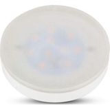 Osram Platte LED lamp GX53 4.9W 470LM 2700K 230V - Warm Wit