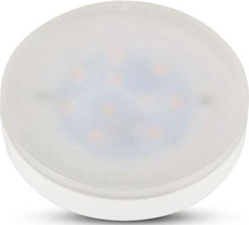 Osram Platte LED lamp GX53 4.9W 470LM 2700K 230V - Warm Wit