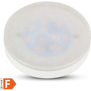 OSRAM 4058075433465 LED-lamp Energielabel F (A - G) GX53 Speciale vorm 4.9 W = 40 W Koudwit (Ø x l) 75 mm x 28 mm 1 stuk(s)