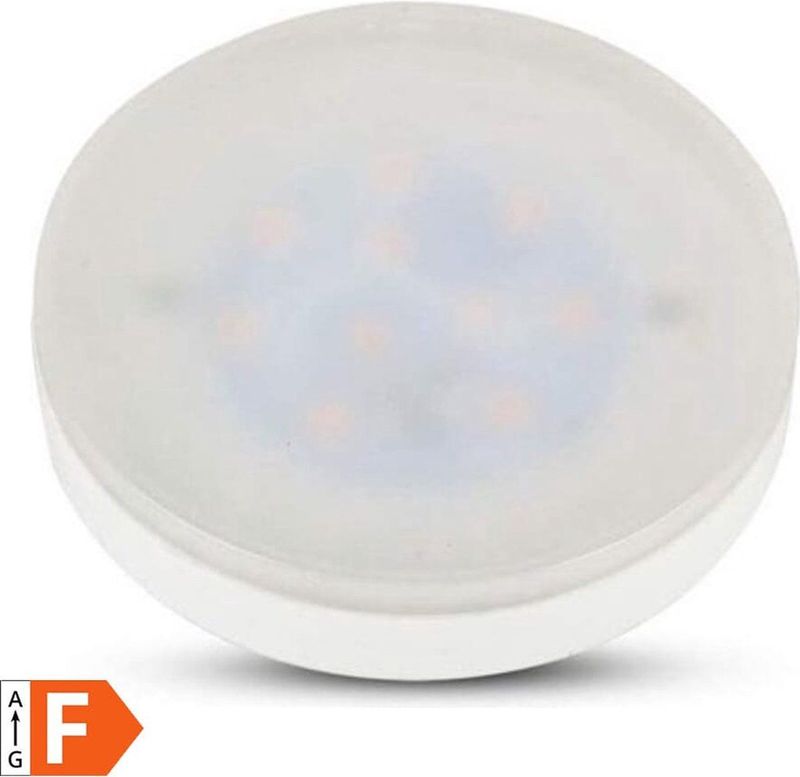 Osram - LED Star GX53 - LED-lamp - Mat Neutraal Wit - 4.9W - 470lm
