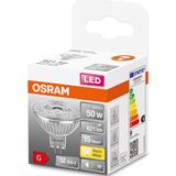OSRAM LED lamp - Spot GU5.3 - 12V - 6.5W - 621 lumen - warm wit - niet dimbaar