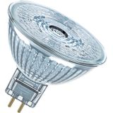 OSRAM LED reflectorlamp - Lampvoet: GU5.3 - Warm wit - 27- K - 8 W - LED STAR