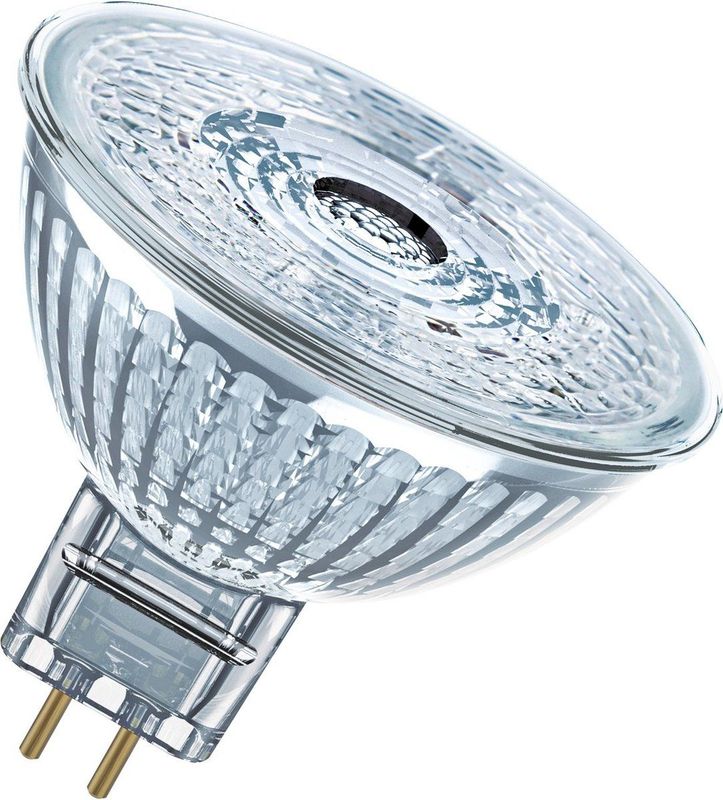 LED Reflectorlamp MR16 - Warm Wit - Kwik-vrij - Laag Energieverbruik
