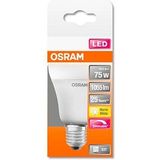 Osram - LED Superstar Classic A - LED-lamp - Warmwit - 10,5 W