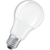 OSRAM LED lamp | Lampvoet: E27 | Warm wit | 2700 K | 10,50 W | mat | LED SUPERSTAR CLASSIC A [Energie-efficiëntieklasse A+]