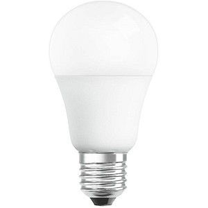 OSRAM LED-Lampe SUPERSTAR CLASSIC A 75 E27 10,5 W matt