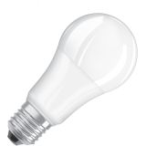 OSRAM LED lamp | Lampvoet: E27 | Warm wit | 2700 K | 13 W | mat | LED SUPERSTAR CLASSIC A [Energie-efficiëntieklasse A+]